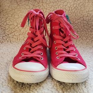 Converse size 2 kids